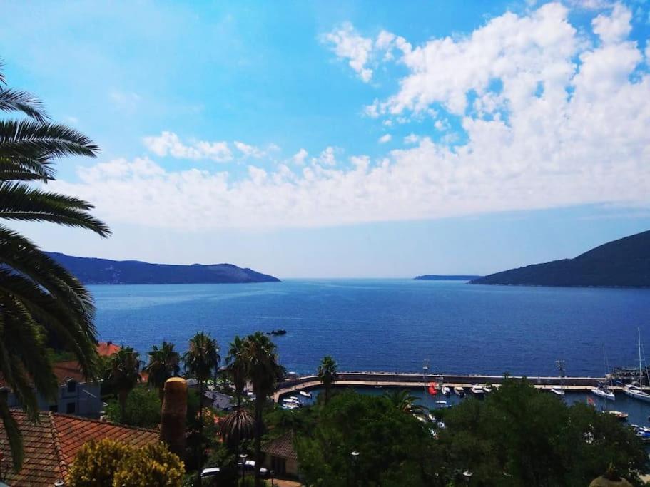 Apartments Lux Milano, Savina,Herceg-Novi Herceg Novi Exterior foto