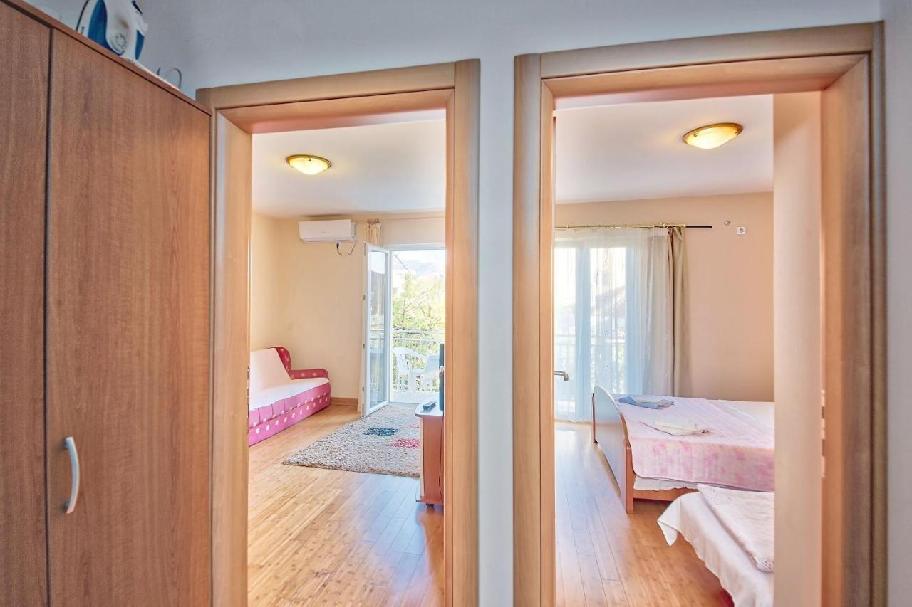 Apartments Lux Milano, Savina,Herceg-Novi Herceg Novi Exterior foto