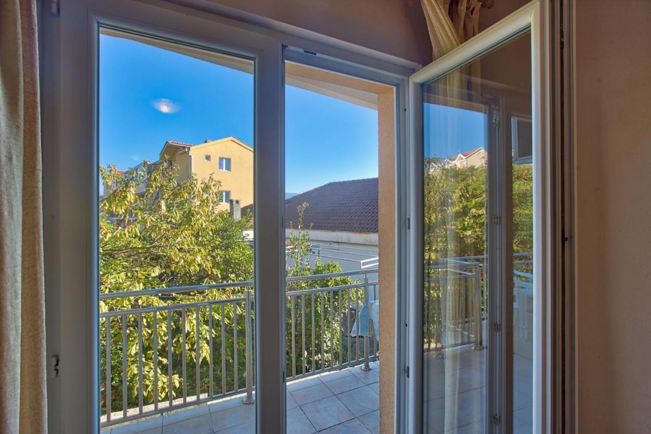 Apartments Lux Milano, Savina,Herceg-Novi Herceg Novi Exterior foto